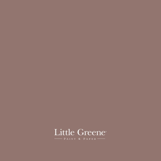 Tinta Little Greene Nether Red No. 315