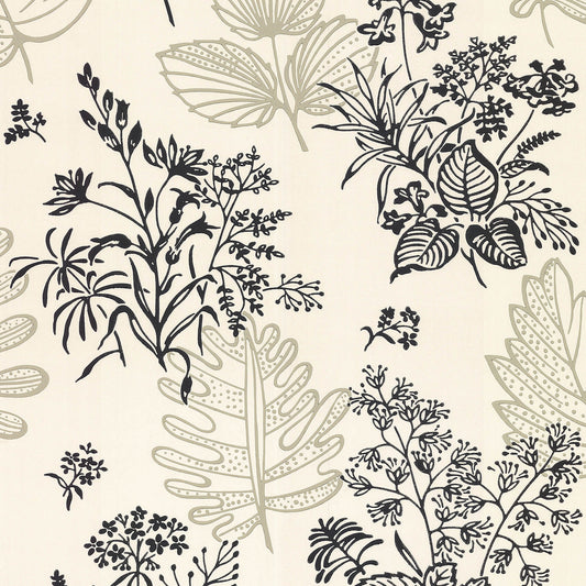 Papel de Parede Little Greene Norcombe - Couture