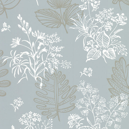 Papel de Parede Little Greene Norcombe - Welkin