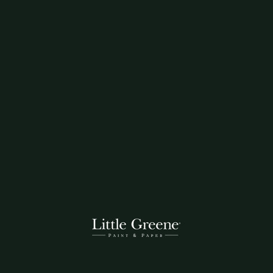 Tinta Little Greene Obsidian Green No. 216