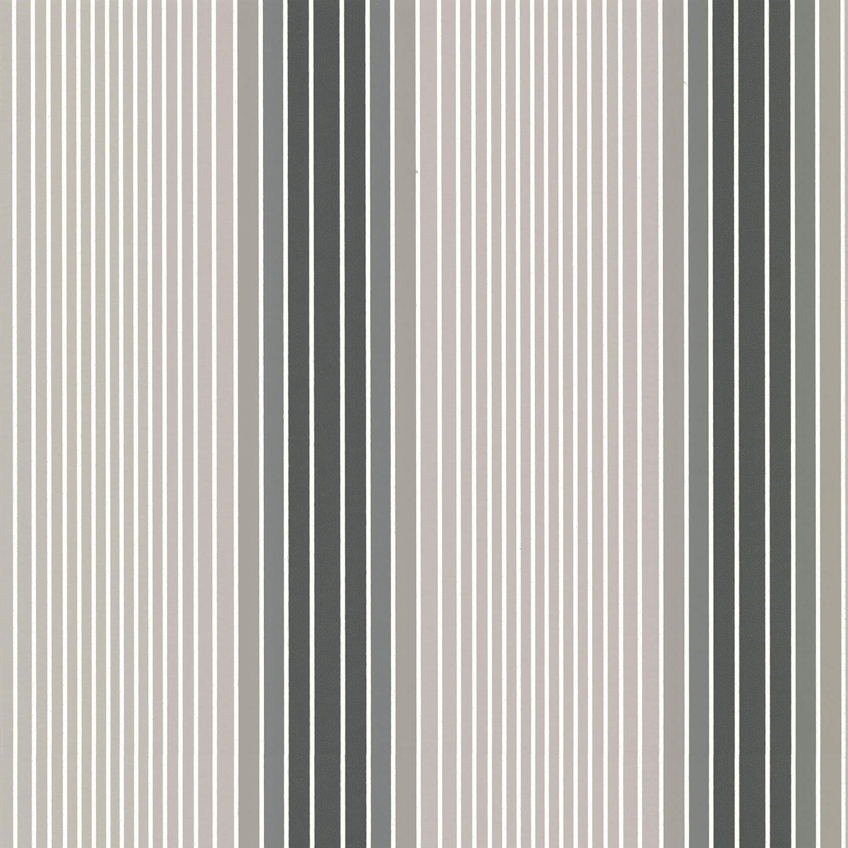 Papel de Parede Little Greene Ombré Stripe - Soapstone/Doric