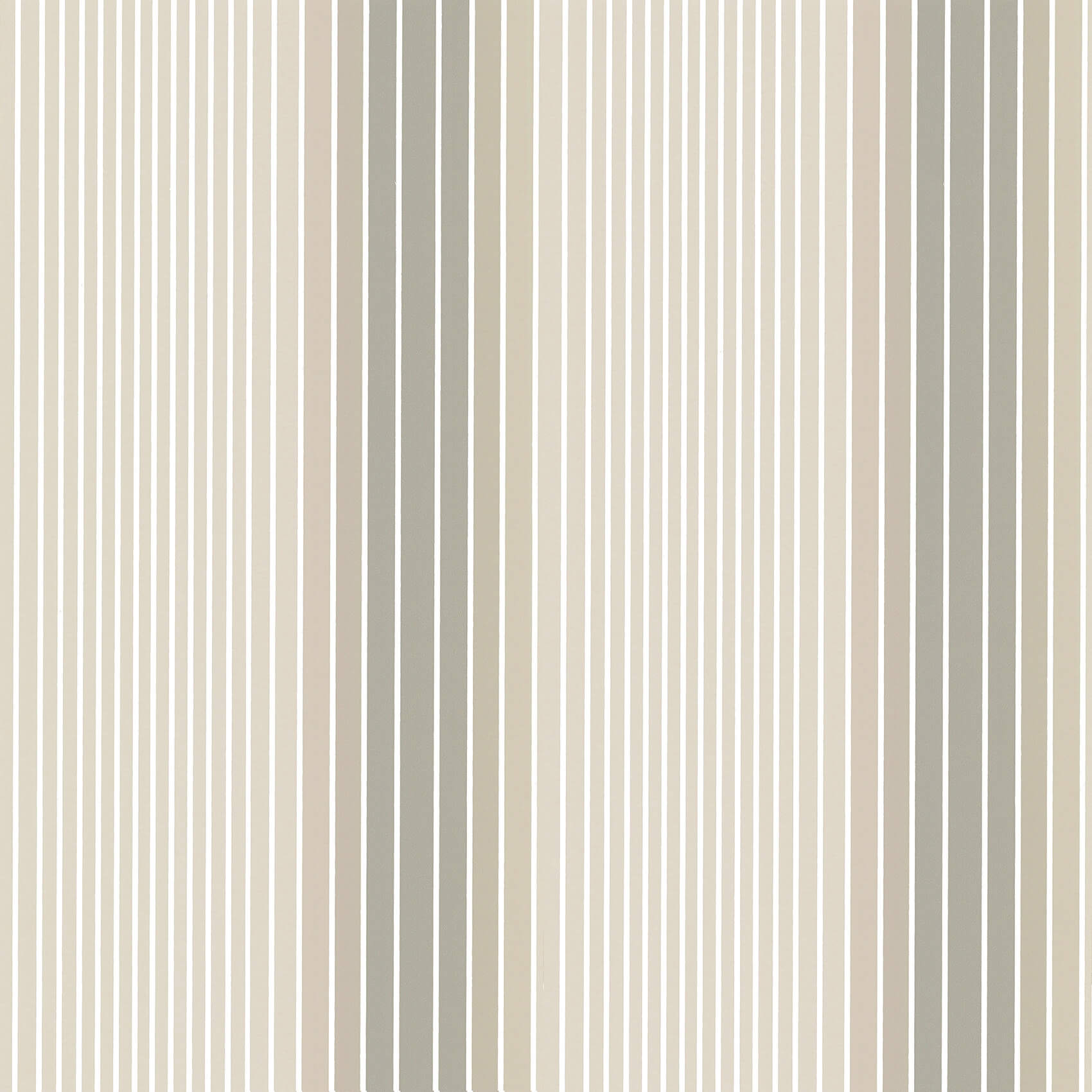 Papel de Parede Little Greene Ombré Stripe - Vista/Seashell