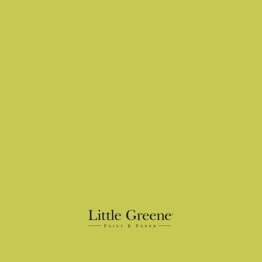 Tinta Little Greene Pale Lime No. 70