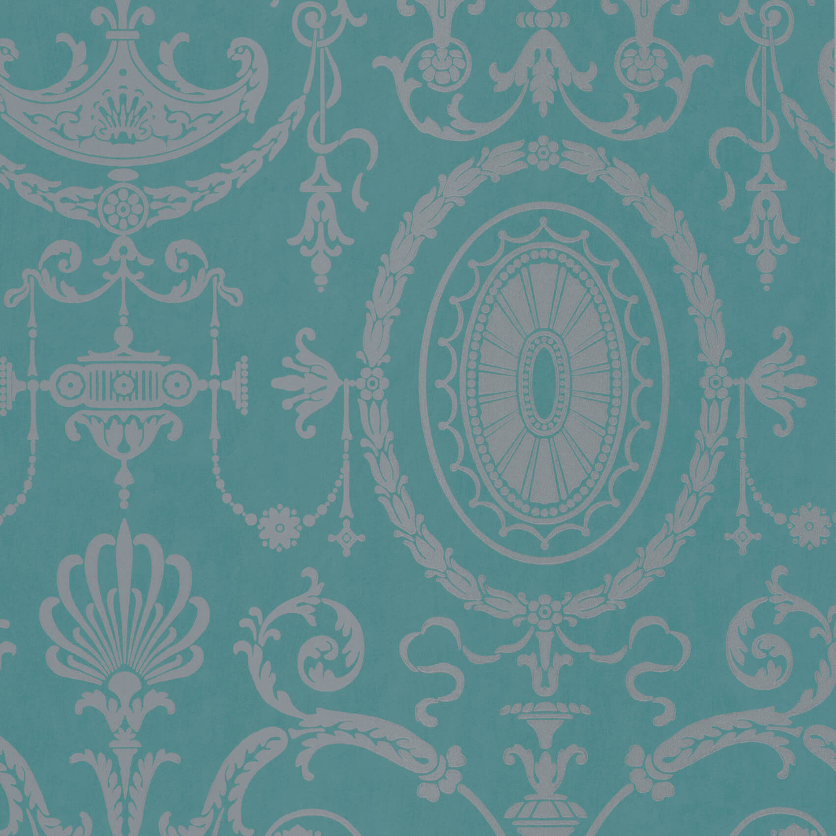 Papel de Parede Little Greene Pall Mall - Canton Gold