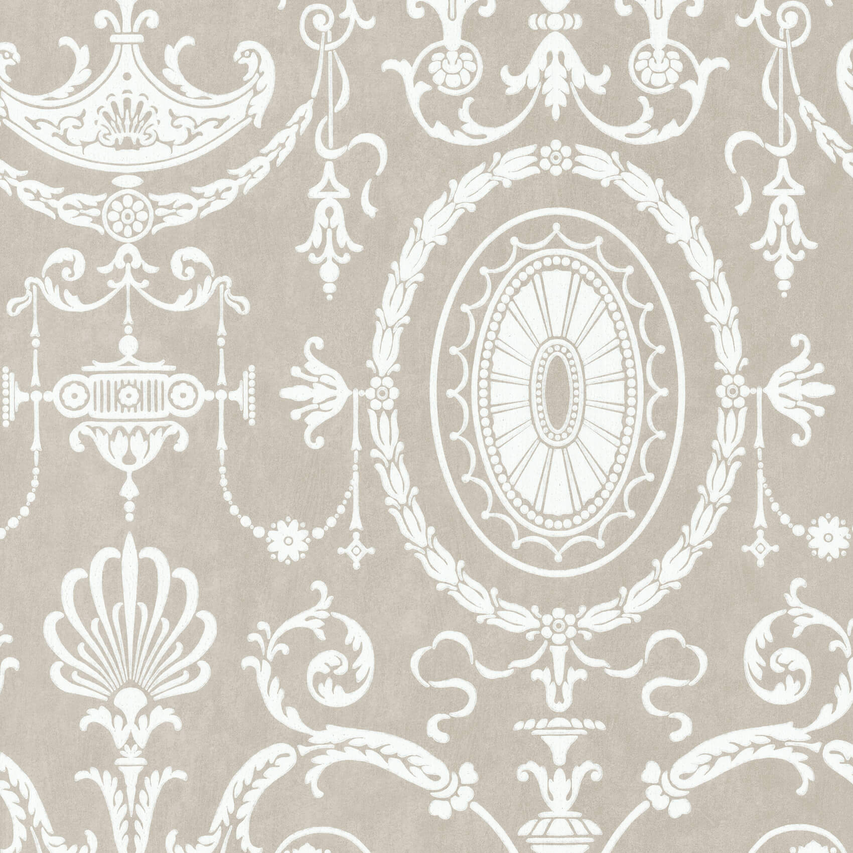 Papel de Parede Little Greene Pall Mall - Scholar