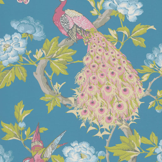 Papel de Parede Little Greene Pavona - Sylvie