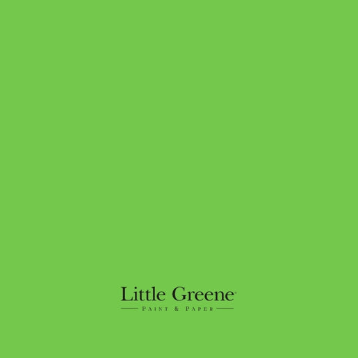 Tinta Little Greene Phthalo Green No. 199