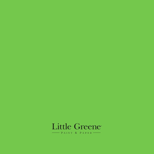 Tinta Little Greene Phthalo Green No. 199