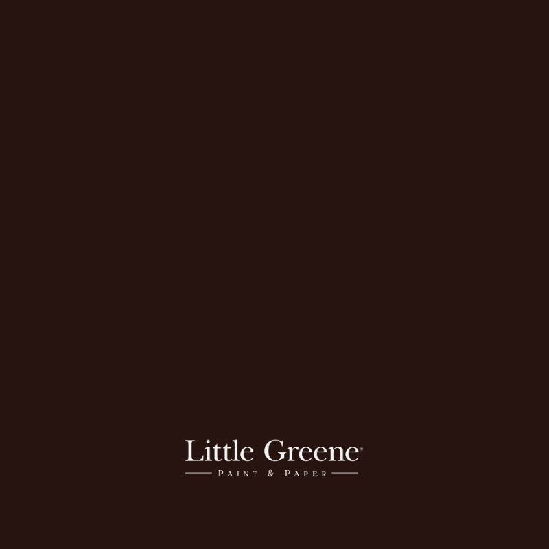 Tinta Little Greene Purple Brown No. 8