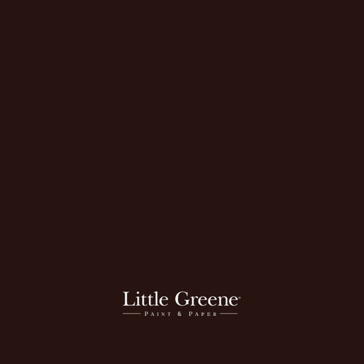 Tinta Little Greene Purple Brown No. 8