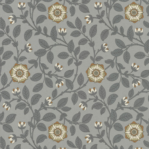 Papel de Parede Little Greene Richmond Green - Platinum