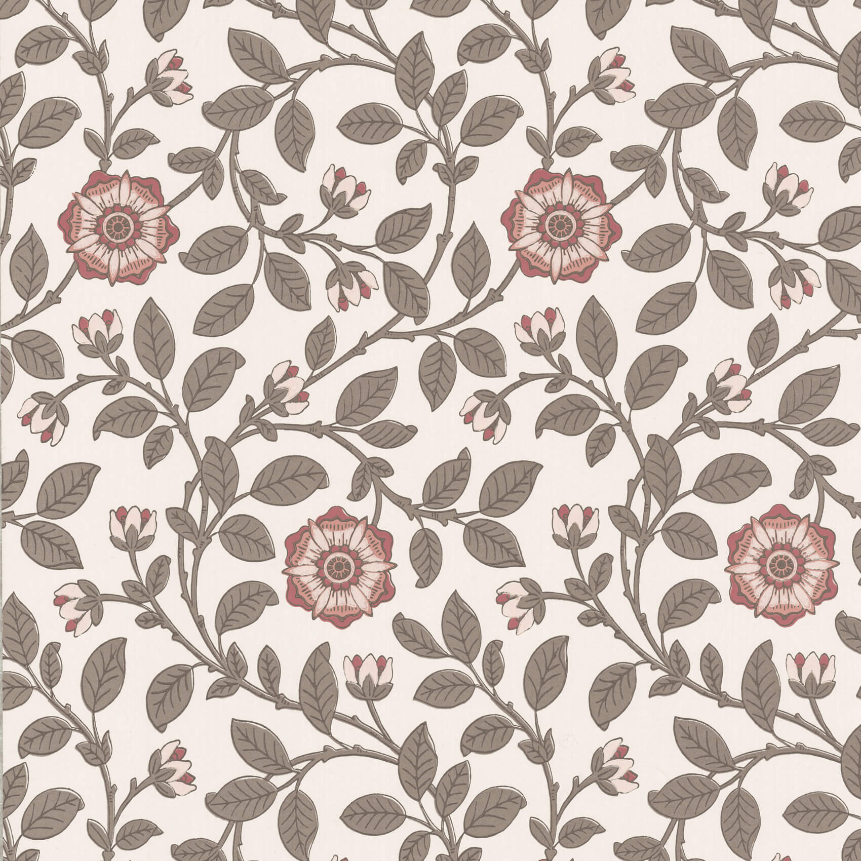 Papel de Parede Little Greene Richmond Green - Stella