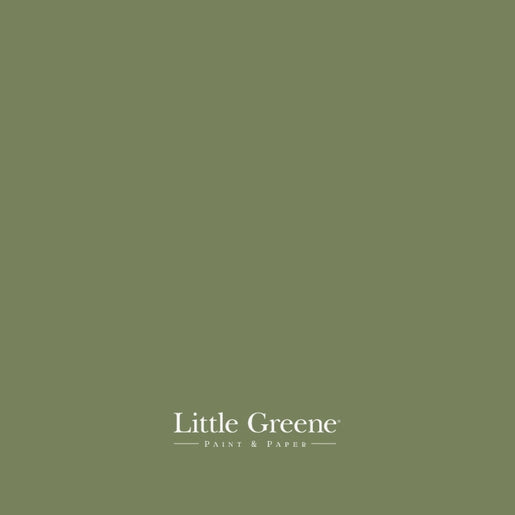 Tinta Little Greene Sage Green No. 80