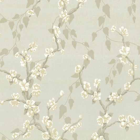 Papel de Parede Little Greene Sakura - Fawn