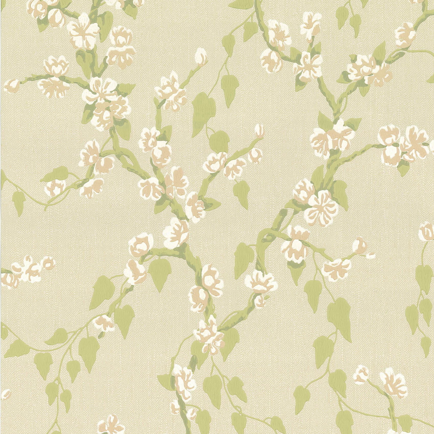 Papel de Parede Little Greene Sakura - Pomme