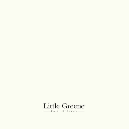 Tinta Little Greene Silent White - Pale No. 328