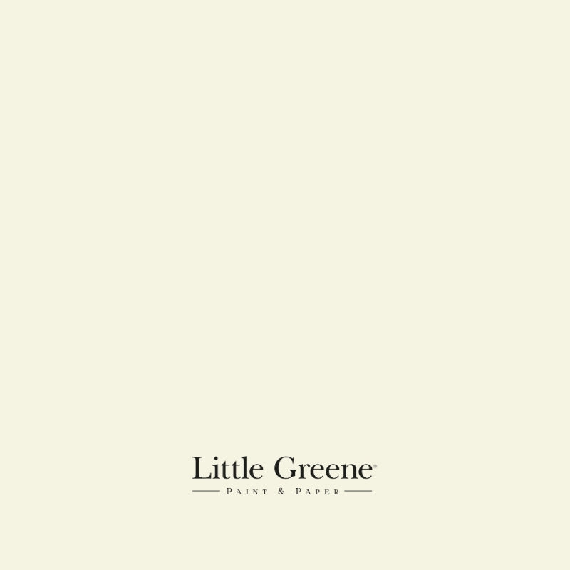 Tinta Little Greene Silent White No. 329