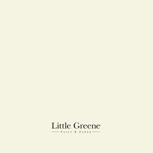 Tinta Little Greene Silent White No. 329