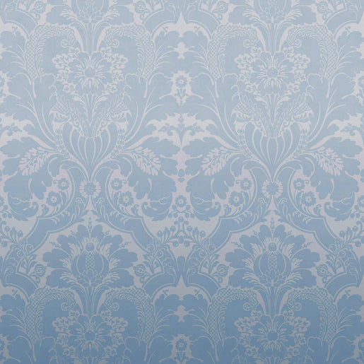 Papel de Parede Little Greene St James's Park - Cobalt Fade