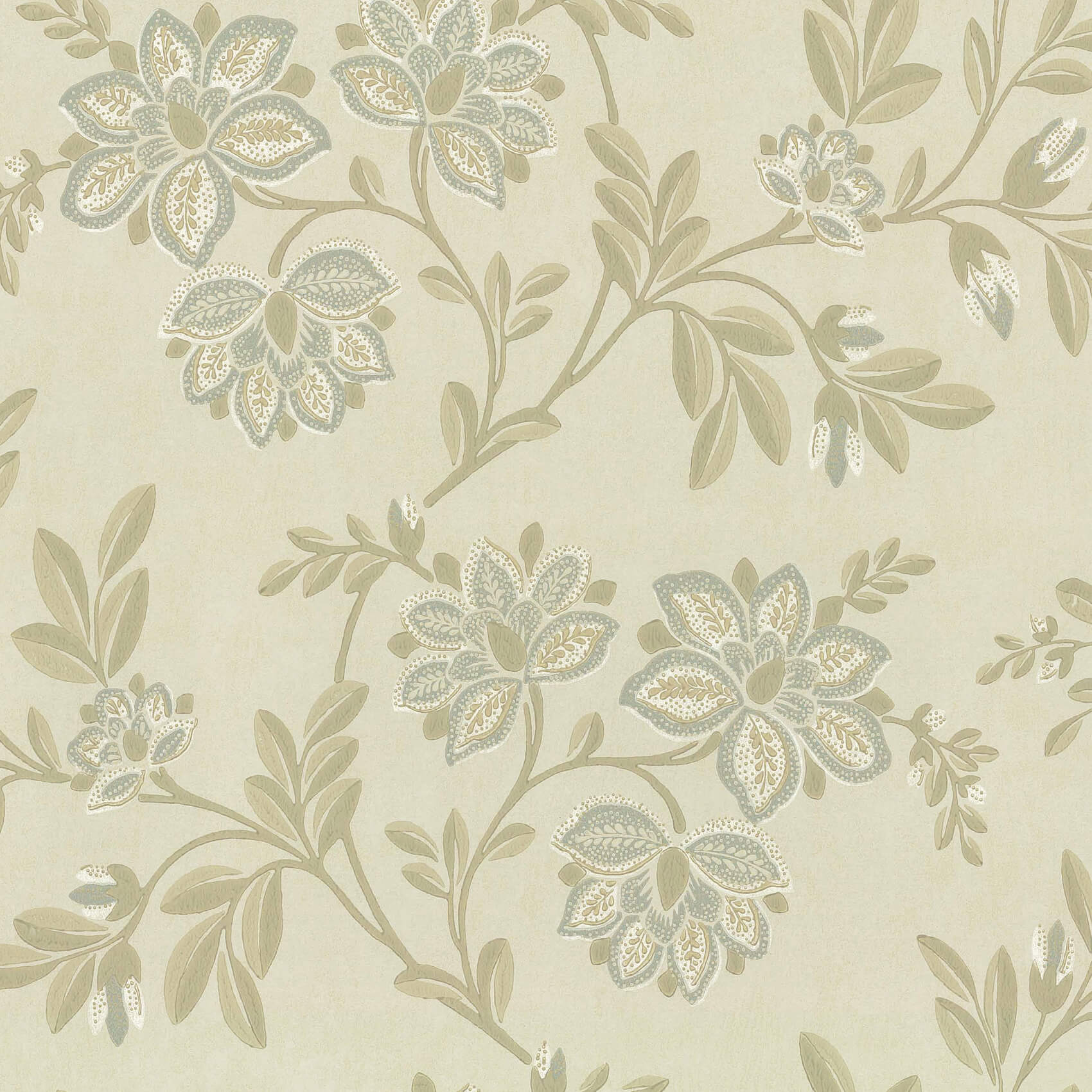 Papel de Parede Little Greene Stitch - Twine