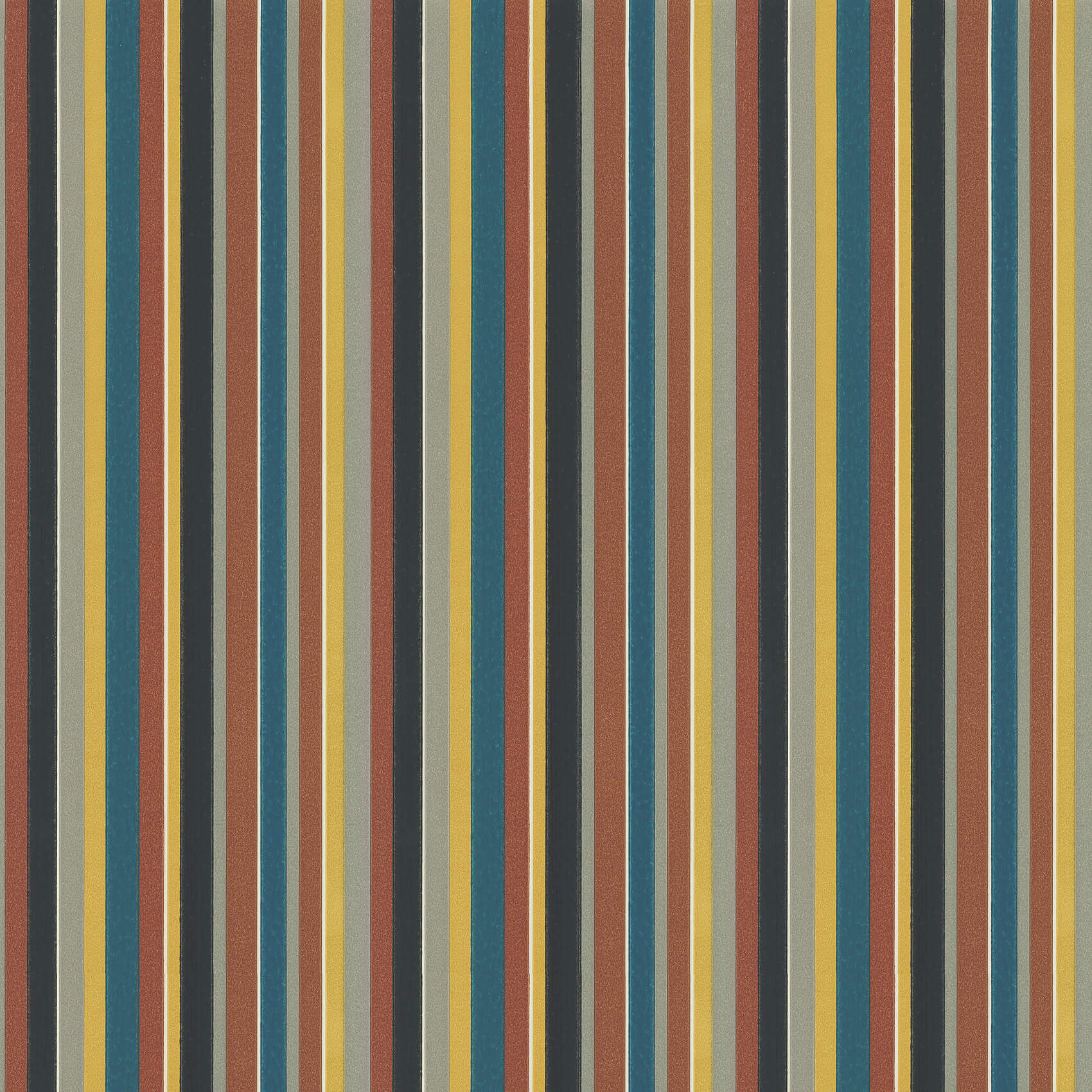 Papel de Parede Little Greene Tailor Stripe - Bakerloo