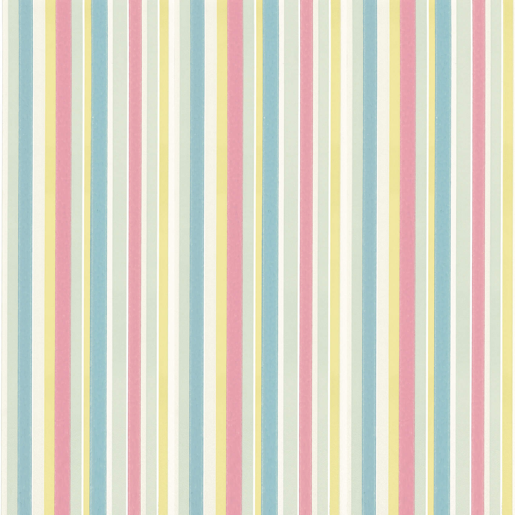 Papel de Parede Little Greene Tailor Stripe - Pastel