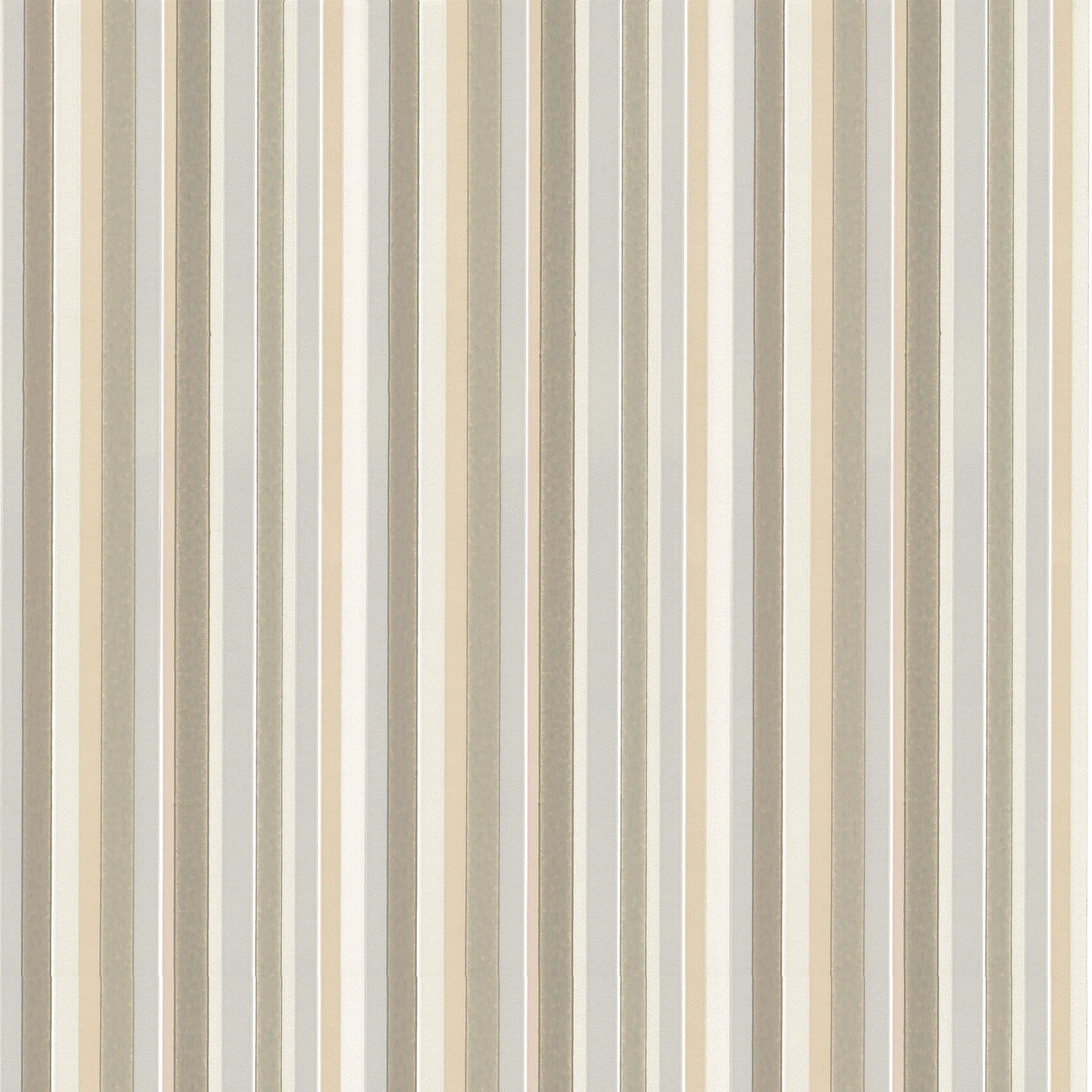 Papel de Parede Little Greene Tailor Stripe - Taupe