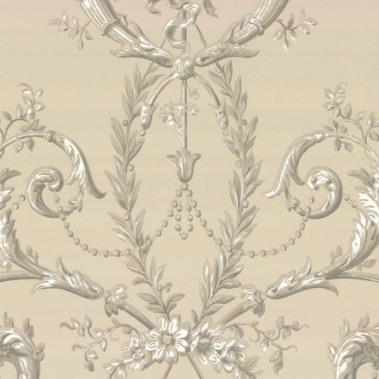 Papel de Parede Little Greene Versailles - Guilded