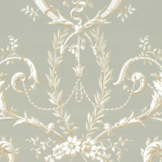 Papel de Parede Little Greene Versailles - Monument