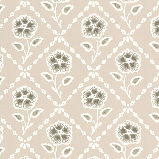 Papel de Parede Little Greene Whitehall - Pebble