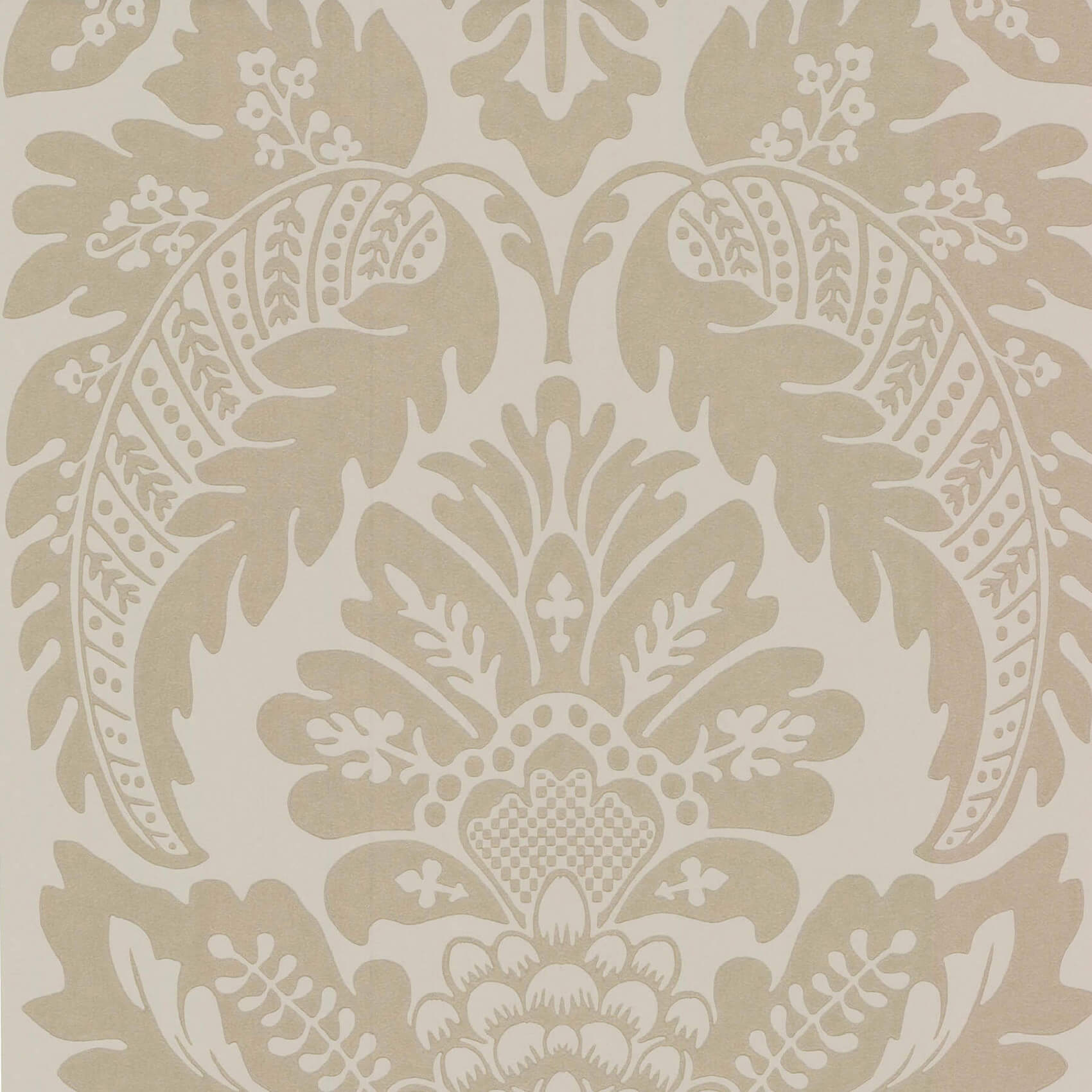 Papel de Parede Little Greene Wilton - Acre