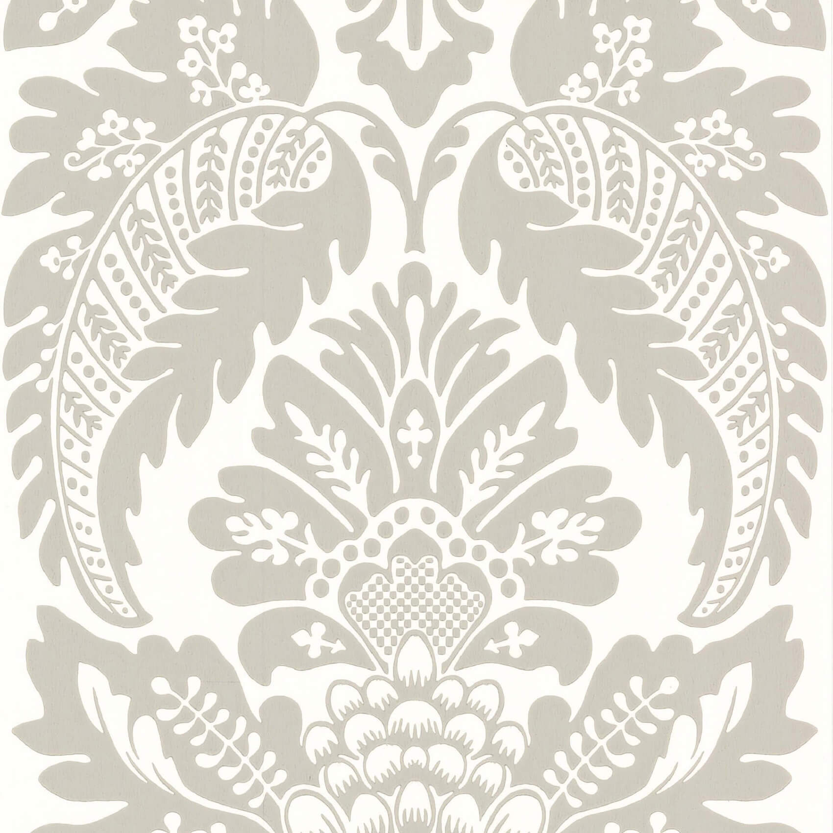 Papel de Parede Little Greene Wilton - Drapery