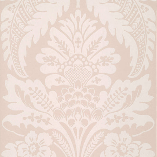 Papel de Parede Little Greene Wilton - Gypsum