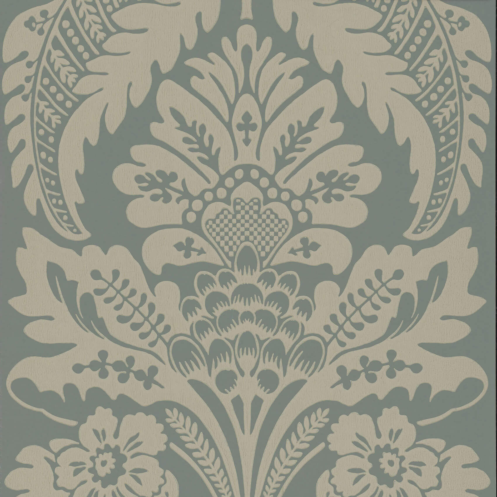 Papel de Parede Little Greene Wilton - Marle