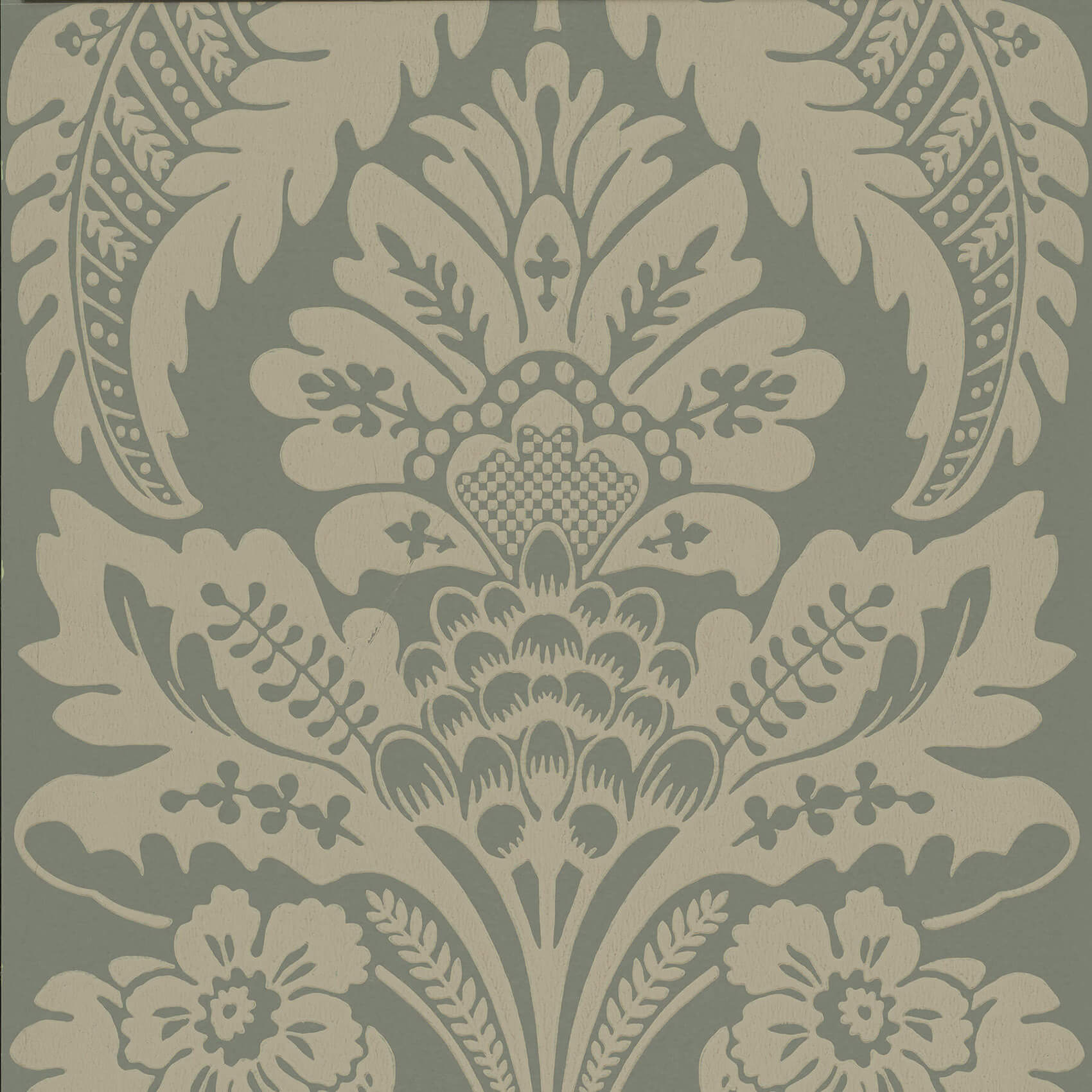 Papel de Parede Little Greene Wilton - Pad