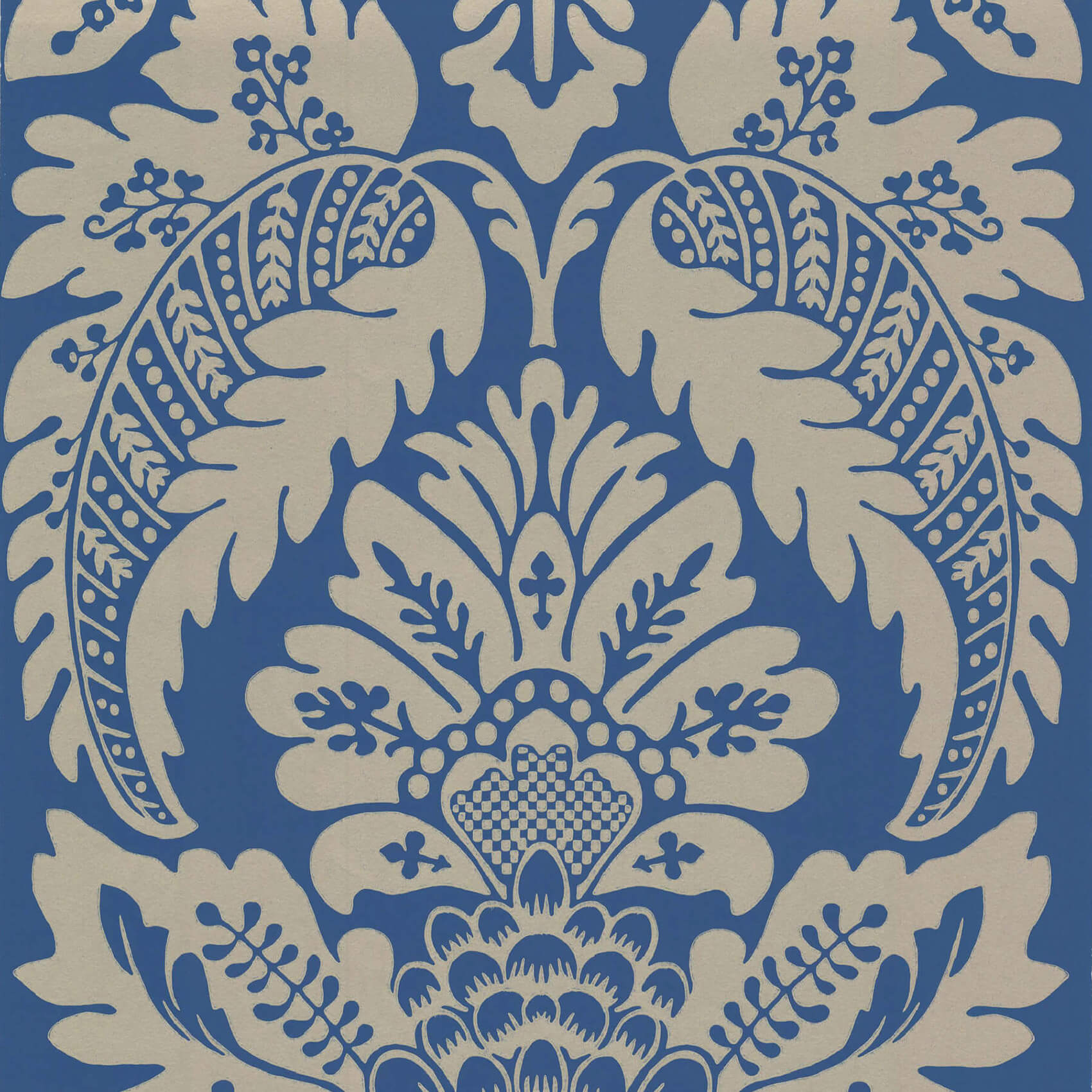 Papel de Parede Little Greene Wilton - Sovereign