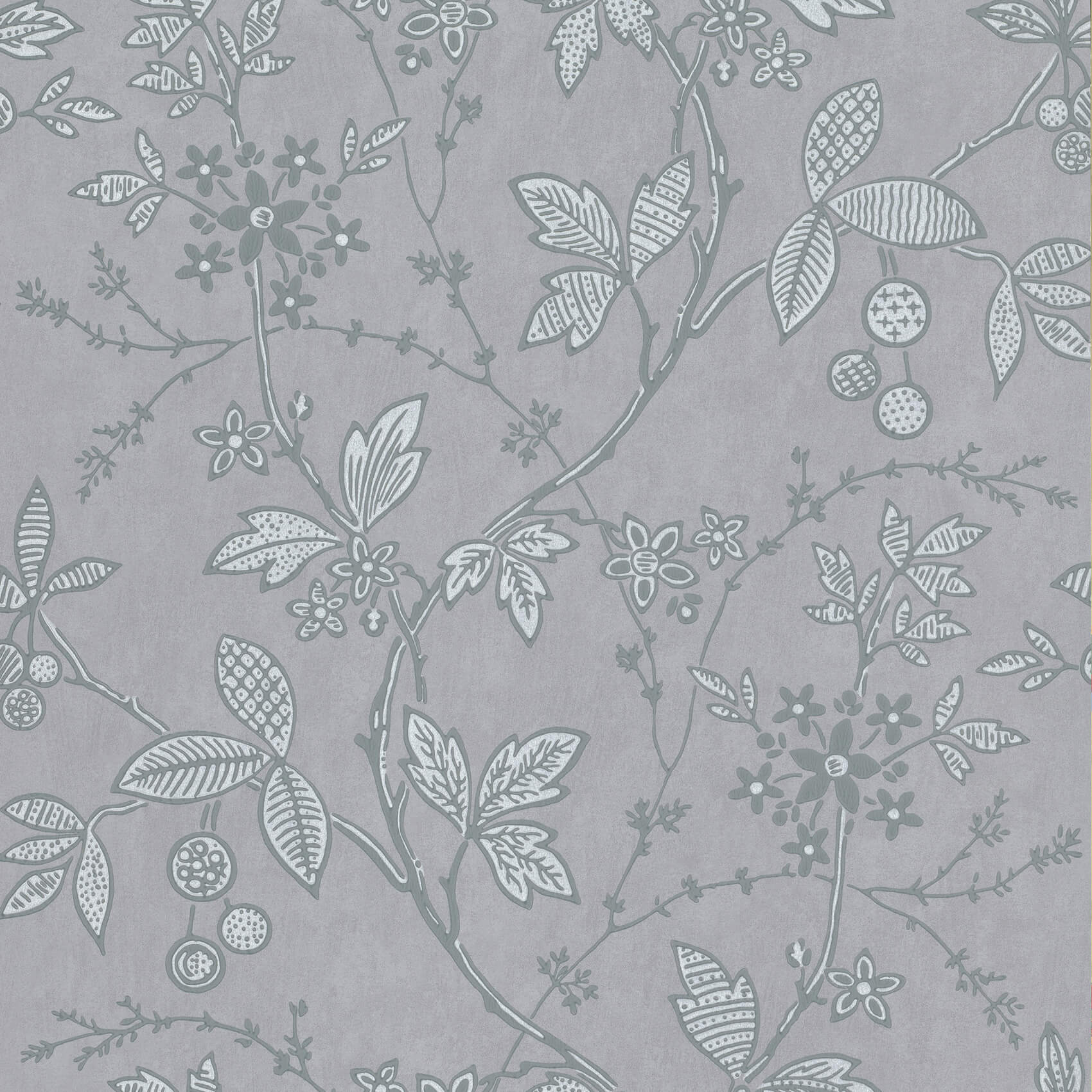 Papel de Parede Little Greene Wrest Trail - Lead