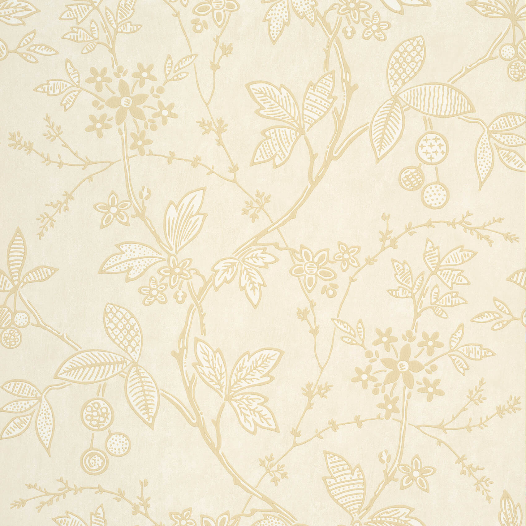 Papel de Parede Little Greene Wrest Trail - Sand