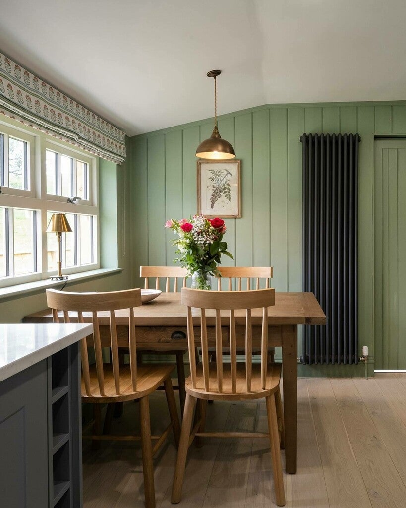 Tinta Farrow&Ball Breakfast Room Green No. 81 - Stoc Casa