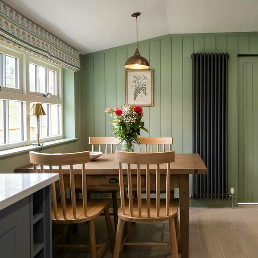 Tinta Farrow&Ball Breakfast Room Green No. 81 - Stoc Casa