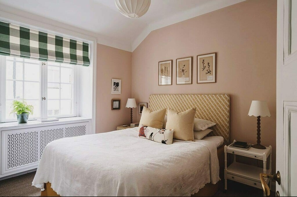 Tinta Farrow&Ball Pink Ground No. 202 - Stoc Casa