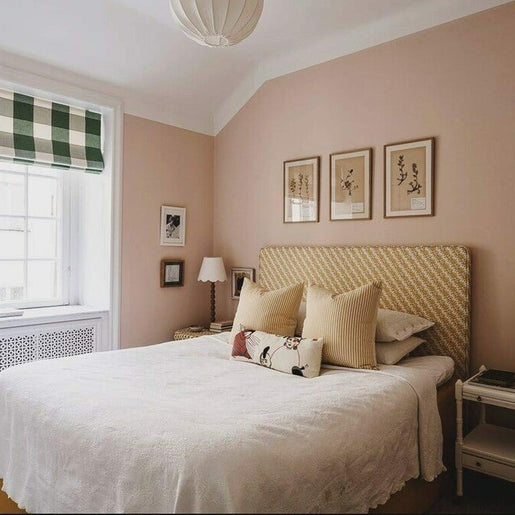 Tinta Farrow&Ball Pink Ground No. 202 - Stoc Casa