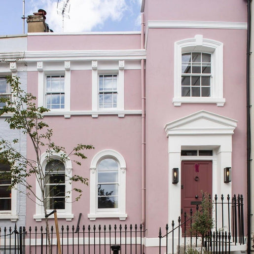 Tinta Farrow&Ball Cinder Rose No. 246 - Stoc Casa