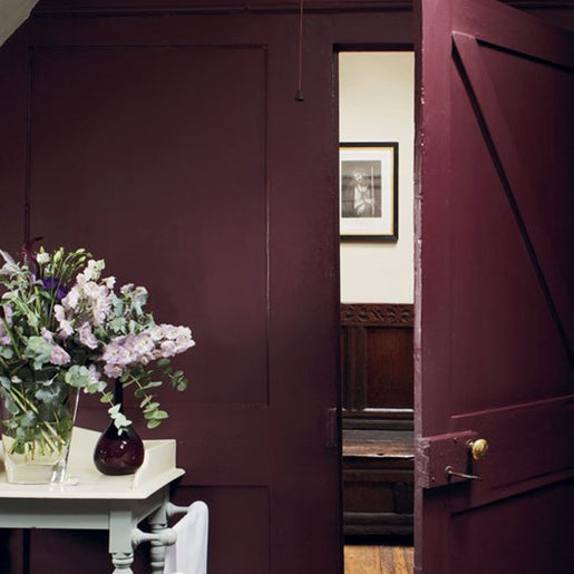 Tinta Farrow&Ball Brinjal No. 222 - Stoc Casa