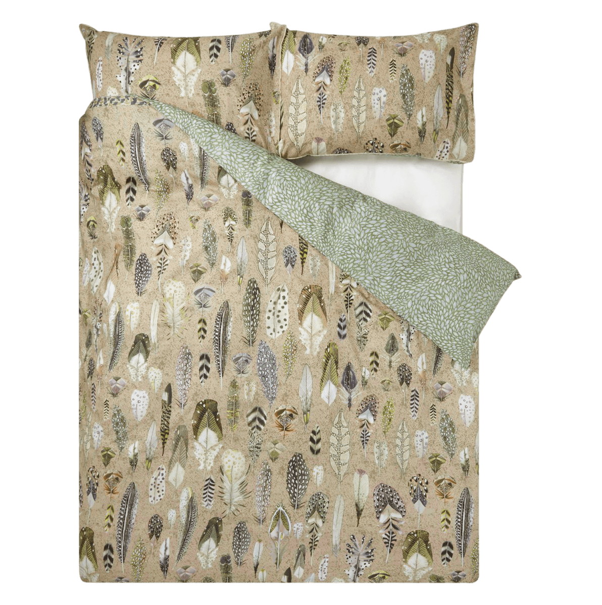 Designers Guild Quill Natural Duvet Cover – Stoc Casa