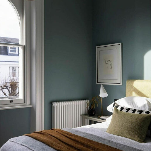 Tinta Farrow&Ball Dix Blue No. 82 - Stoc Casa