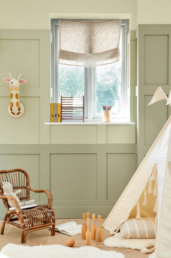 Tinta Little Greene Green Stone - Pale No. 268