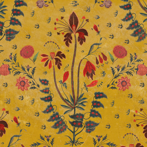 MindTheGap Gypsy Ochre Wallpaper