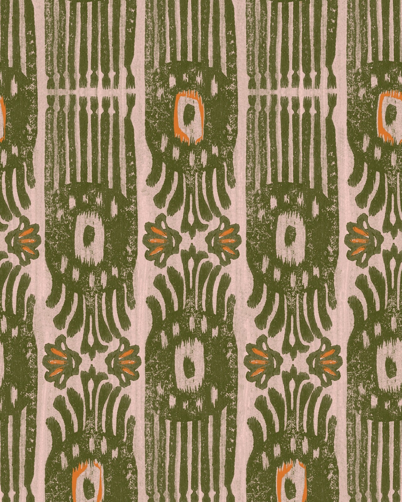 Papel De Parede MindTheGap Ikat Notting Hill