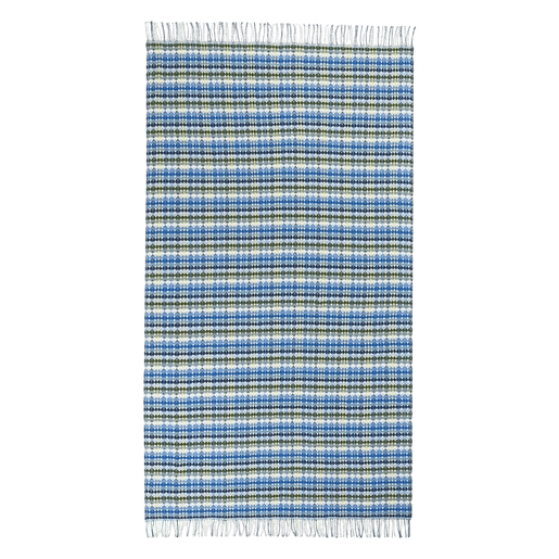 Manta Designers Guild Marano Cobalt - Stoc Casa